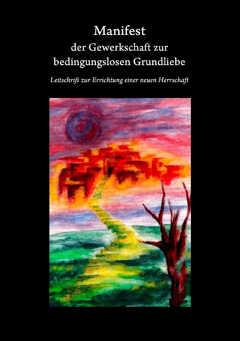Cover des Manifests der GzbG