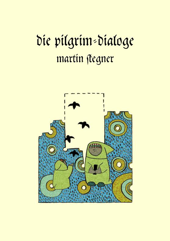Cover der Pilgrim-Dialoge