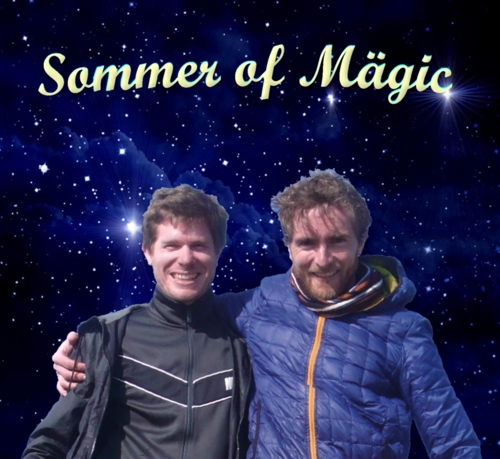 Sommer of Mägic: Cover mit Duckfacekillah & Schkeleton